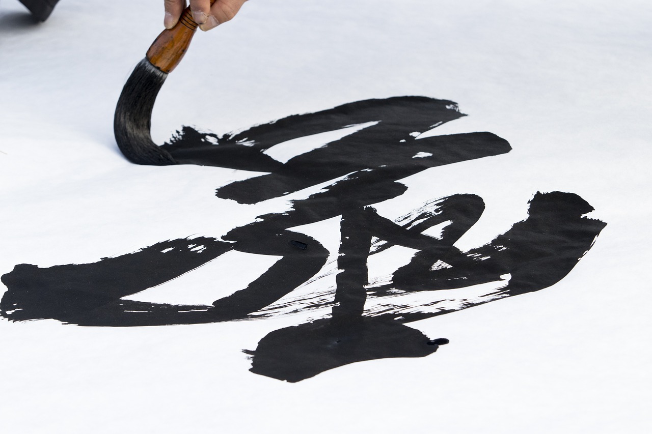 The Art of Calligraphy Across Cultures